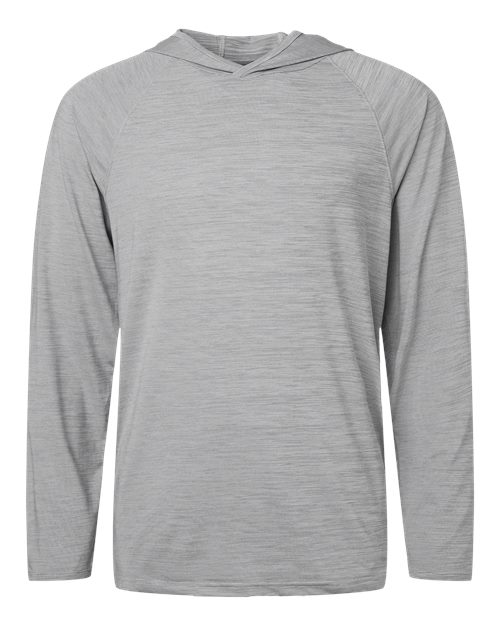 Paragon - Unisex Performance Hooded Long Sleeve T-Shirt - 256