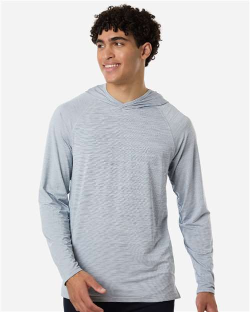 Paragon - Unisex Performance Hooded Long Sleeve T-Shirt - 256