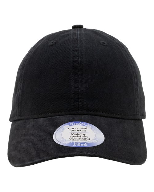 Infinity Her - Women's Peach Twill Cap - KATE