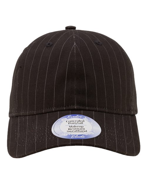 Infinity Her - Women's Peach Twill Cap - KATE