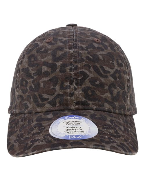 Infinity Her - Women's Peach Twill Cap - KATE