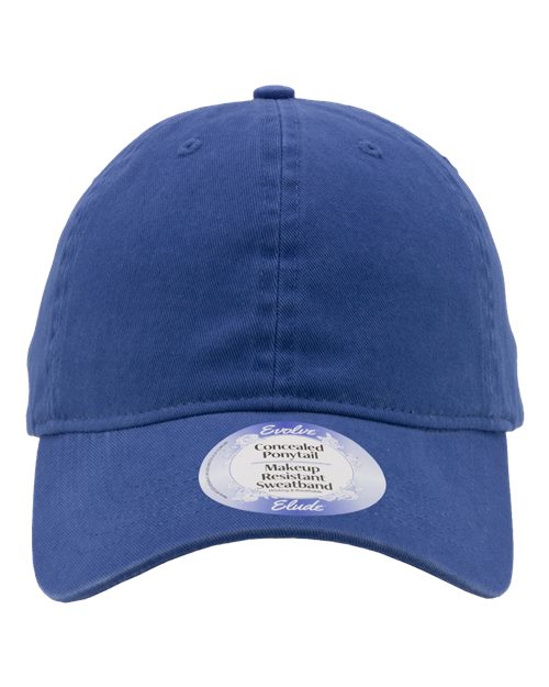 Infinity Her - Women's Peach Twill Cap - KATE