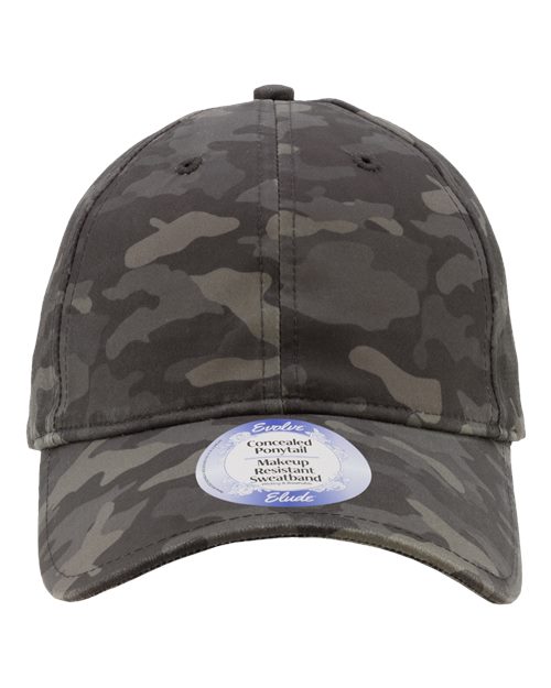 Infinity Her - Women's Perforated Performance Cap - SOPHIE