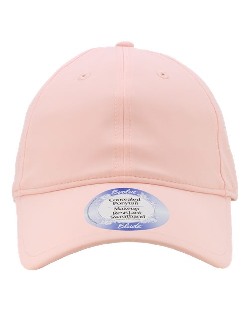 Infinity Her - Women's Perforated Performance Cap - SOPHIE