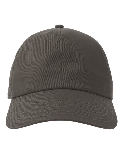 Atlantis Headwear - Sustainable Five-Panel Dad Hat - DADHATFP
