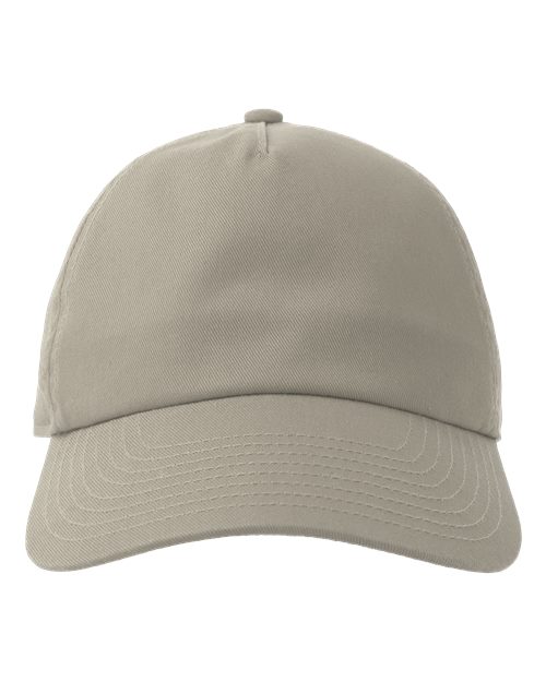 Atlantis Headwear - Sustainable Five-Panel Dad Hat - DADHATFP