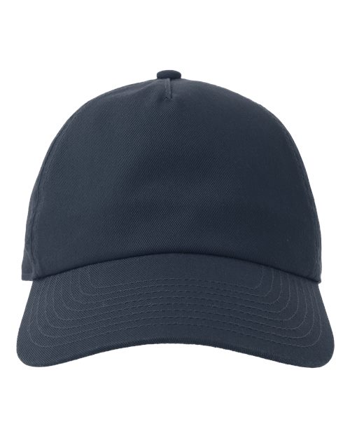 Atlantis Headwear - Sustainable Five-Panel Dad Hat - DADHATFP