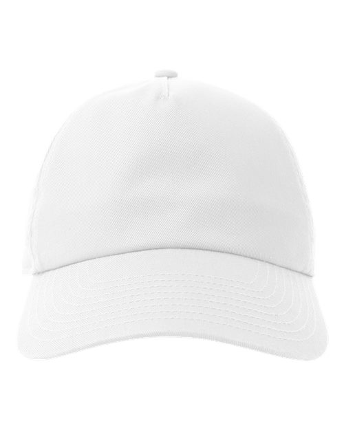 Atlantis Headwear - Sustainable Five-Panel Dad Hat - DADHATFP