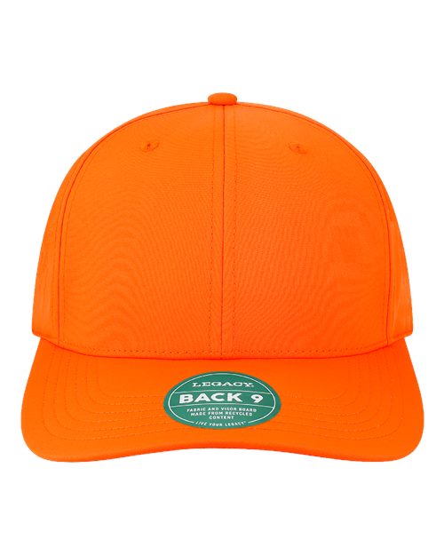 LEGACY - Back Nine Cap - B9A