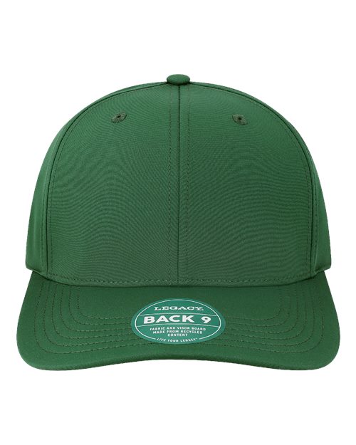 LEGACY - Back Nine Cap - B9A