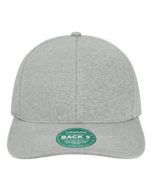 LEGADO - Back Nine Cap - B9A