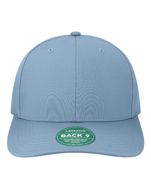 LEGACY - Back Nine Cap - B9A