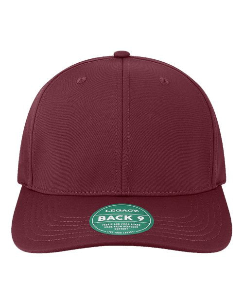 LEGADO - Back Nine Cap - B9A