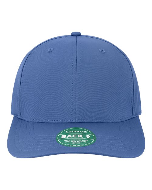 LEGACY - Back Nine Cap - B9A