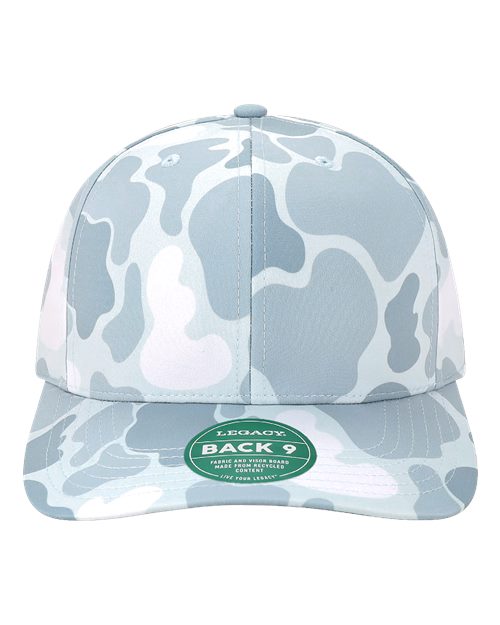 LEGADO - Back Nine Cap - B9A