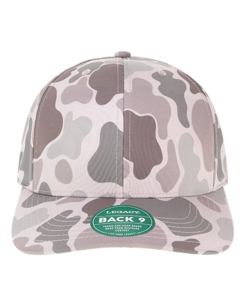 LEGADO - Back Nine Cap - B9A