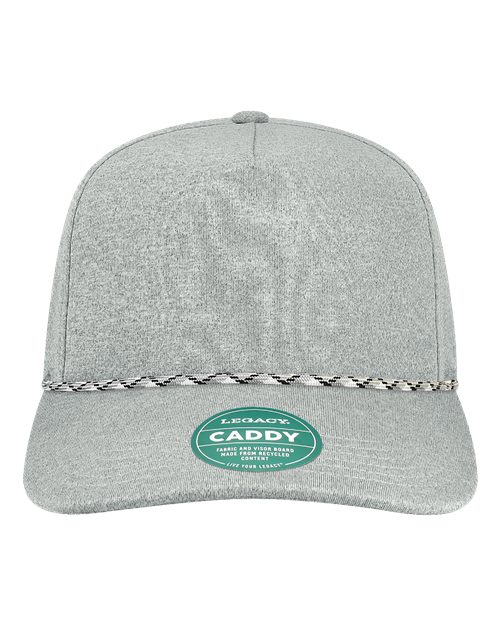 LEGACY - The Caddy Rope Adjustable Cap - CADDY
