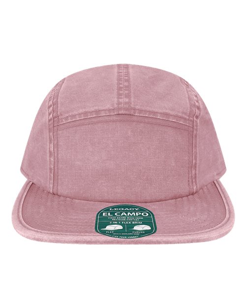LEGACY - El Campo Five-Panel Camper Hat - ELCMPO
