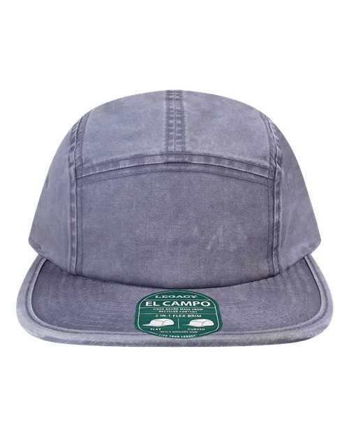 LEGACY - El Campo Five-Panel Camper Hat - ELCMPO