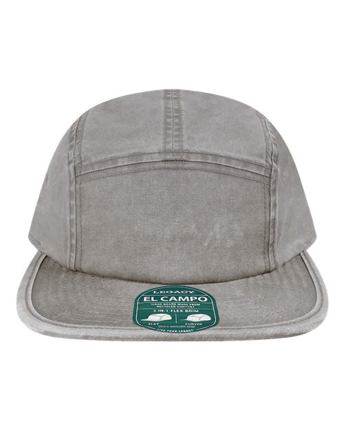 LEGACY - El Campo Five-Panel Camper Hat - ELCMPO