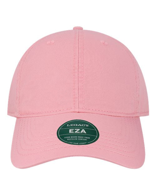 LEGACY - Gorra de papá de sarga relajada - EZA