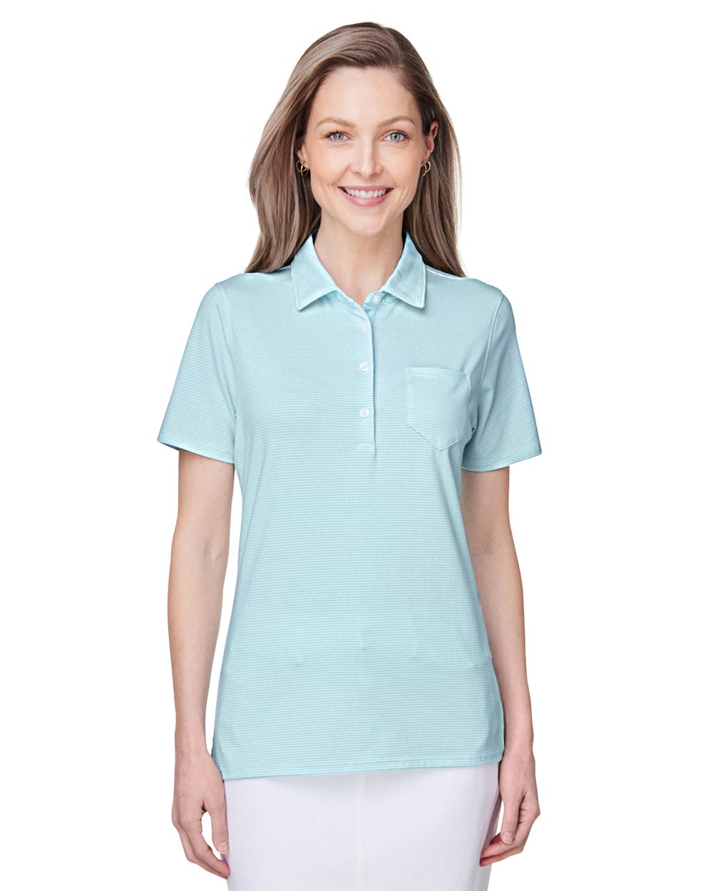 vineyard vines - Women's Fanshell Polo - G001320