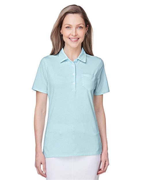 Viñedos - Polo Fanshell para mujer - G001320