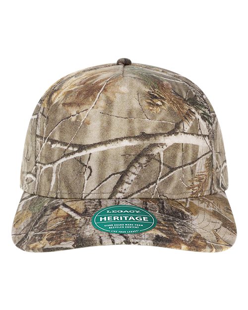 LEGACY - Heritage Twill Cap - HTA