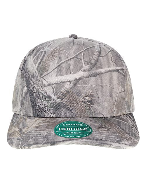 LEGACY - Heritage Twill Cap - HTA