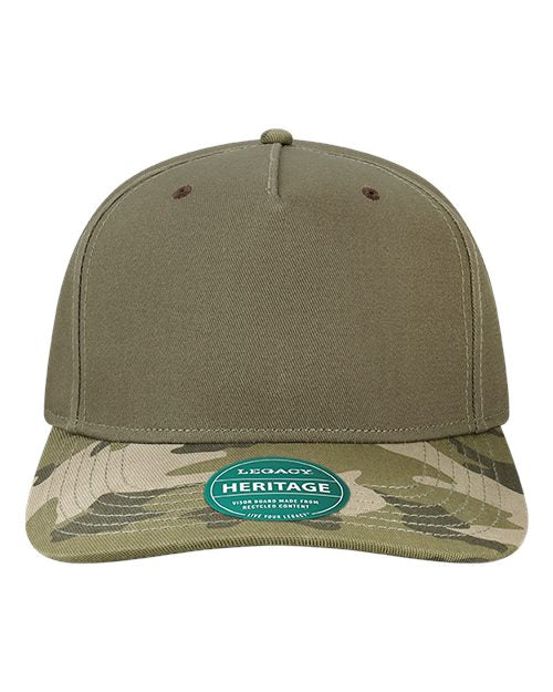 LEGACY - Heritage Twill Cap - HTA