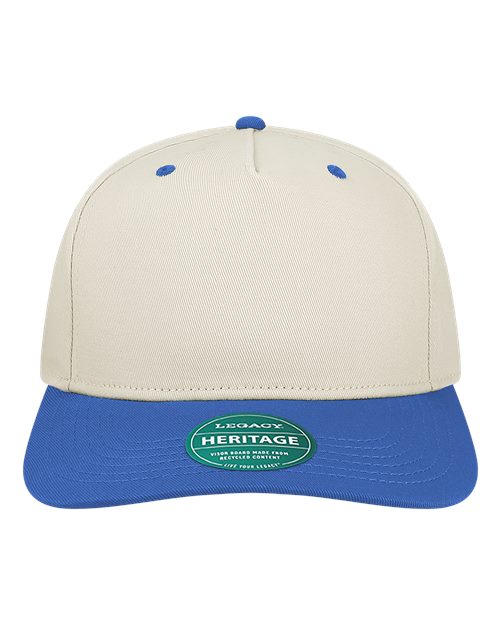 LEGACY - Heritage Twill Cap - HTA