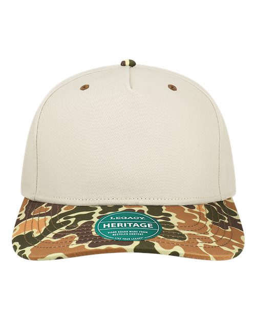 LEGACY - Heritage Twill Cap - HTA