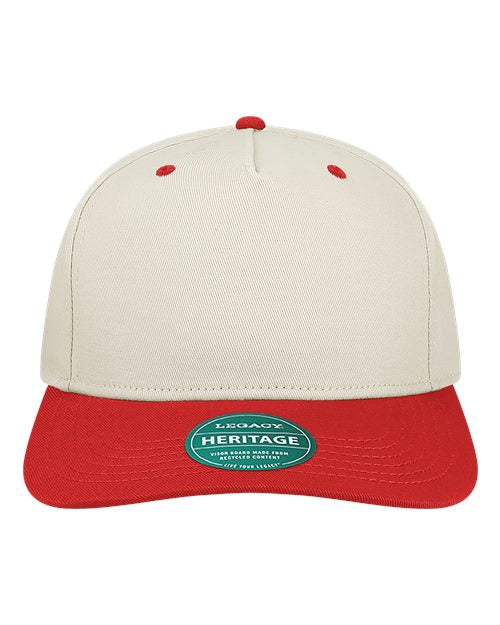 LEGACY - Heritage Twill Cap - HTA