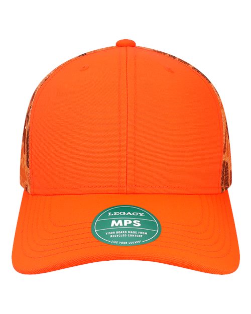 LEGACY - Mid-Pro Snapback Trucker Cap - MPS