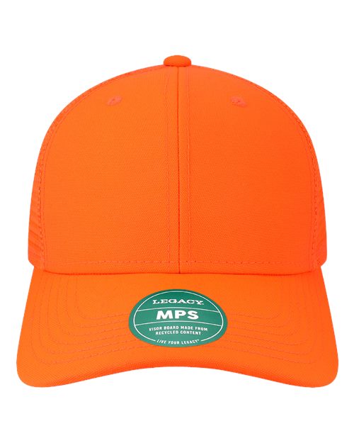 LEGACY - Mid-Pro Snapback Trucker Cap - MPS