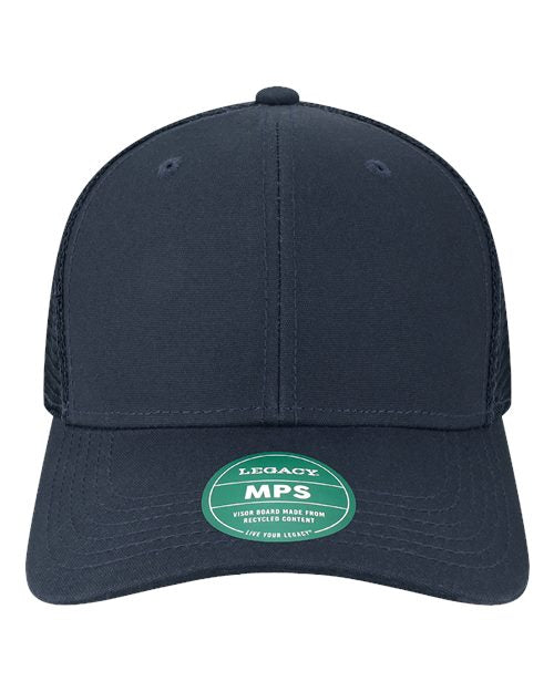 LEGACY - Mid-Pro Snapback Trucker Cap - MPS