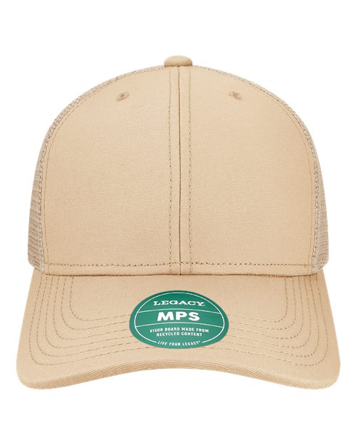 LEGACY - Mid-Pro Snapback Trucker Cap - MPS