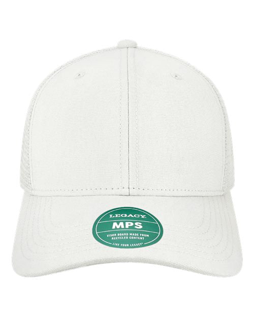 LEGACY - Mid-Pro Snapback Trucker Cap - MPS