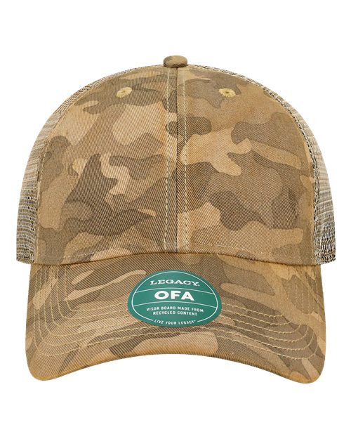 LEGACY - Gorra de camionero Old Favorite - OFA