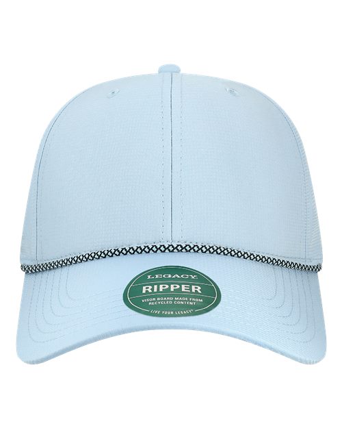 LEGACY - Six-Panel Ripstop Rope Cap - RIPPER