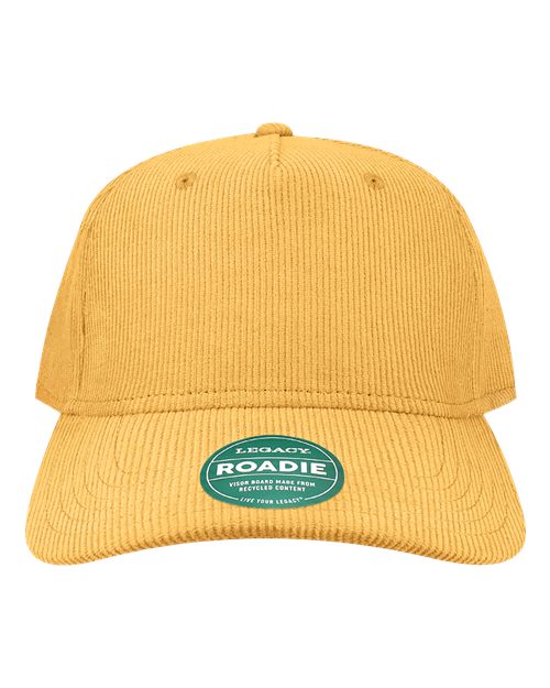 LEGACY - Gorra ajustable de cinco paneles - ROADIE