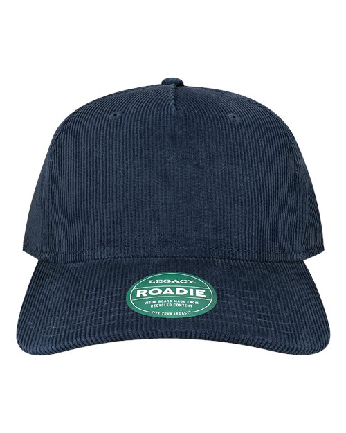 LEGACY - Gorra ajustable de cinco paneles - ROADIE
