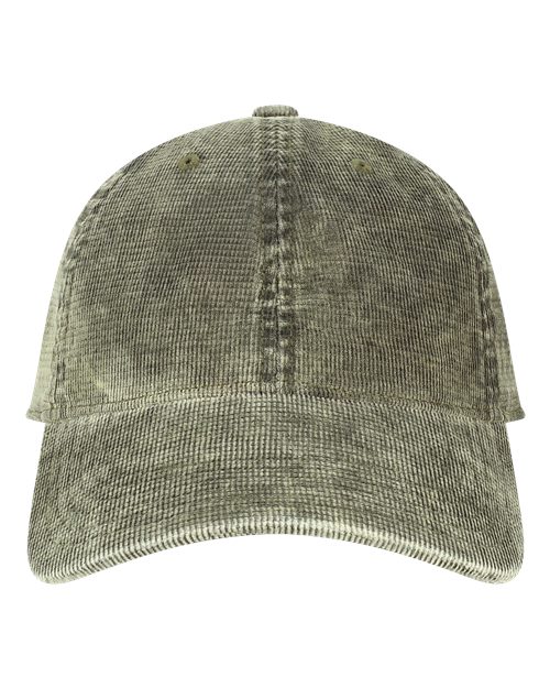 LEGACY - Salt Wash Corduroy Cap - SALT