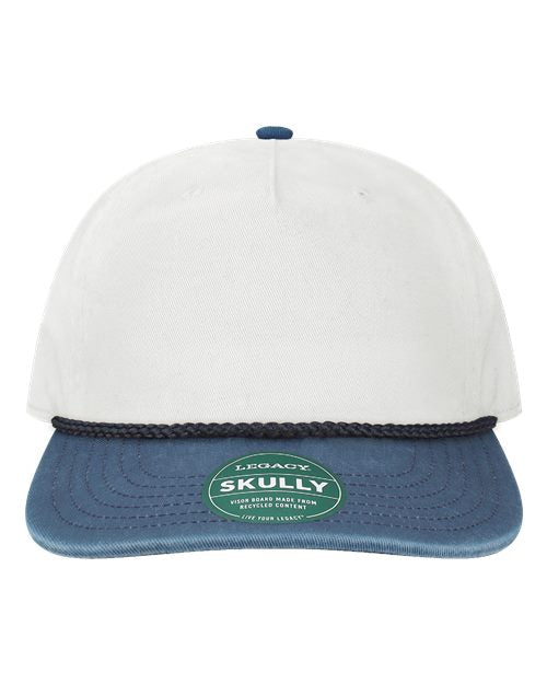 LEGADO - Gorra Skully de cuerda - SKULLY