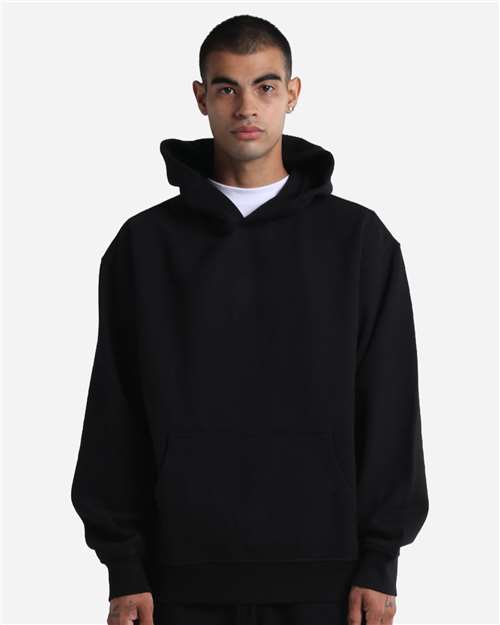 Shaka Wear - Unisex Max Heavy Garment-Dyed Hoodie Sweatshirt - SHGMH
