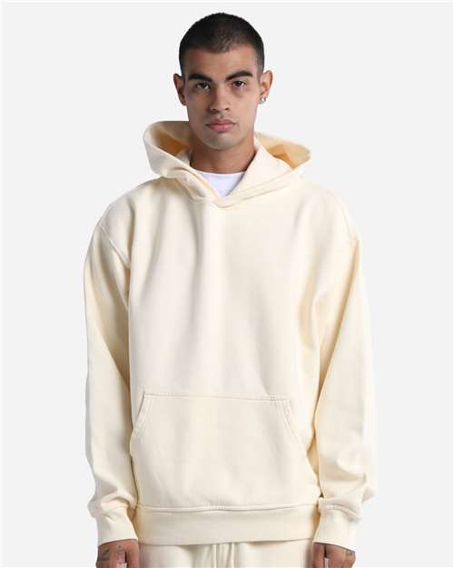 Shaka Wear - Unisex Max Heavy Garment-Dyed Hoodie Sweatshirt - SHGMH