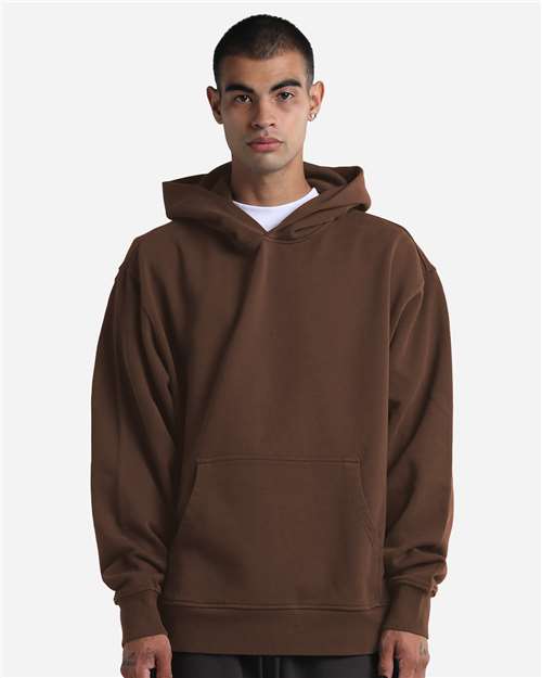 Shaka Wear - Unisex Max Heavy Garment-Dyed Hoodie Sweatshirt - SHGMH