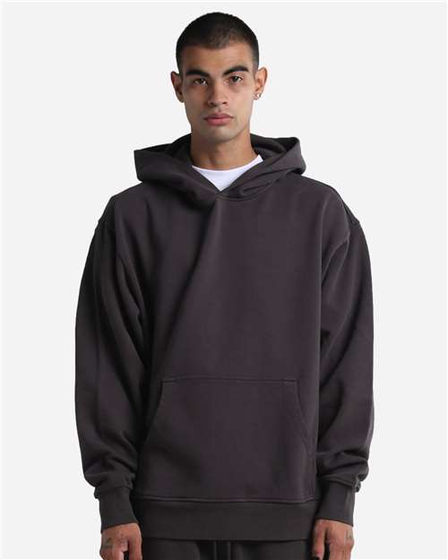 Shaka Wear - Unisex Max Heavy Garment-Dyed Hoodie Sweatshirt - SHGMH