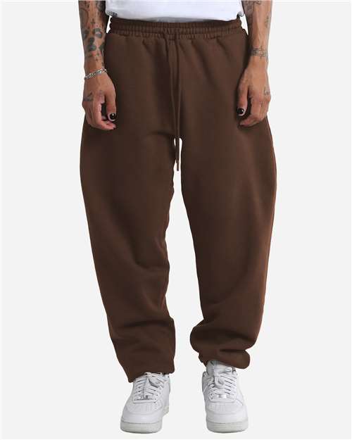 Shaka Wear - Unisex Max Heavy Garment-Dyed Sweatpants - SHGMS