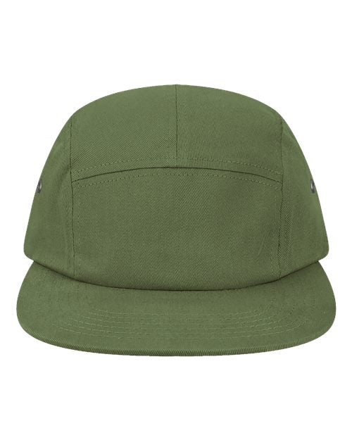 LOCALE - Five-Panel Camper Hat - CAMPER